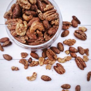 Deliciously Nutritious Nuts