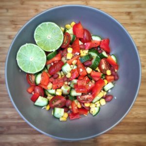 Mexican Style Salad